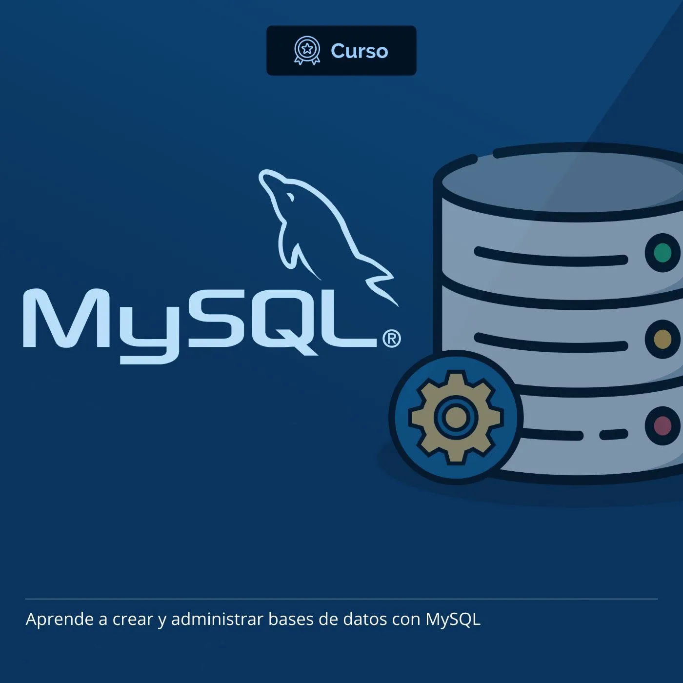 Curso - MySQL