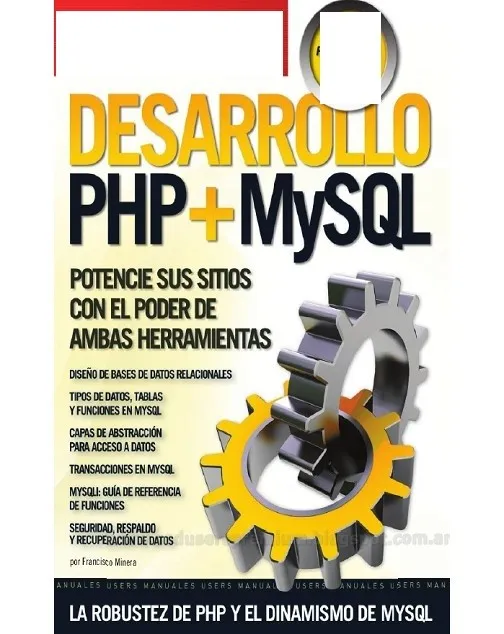 Desarrollo PHP+MYSQL USERS