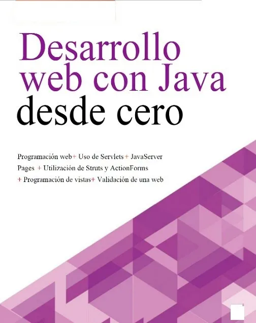 Desarrollo web con Java desde Cero