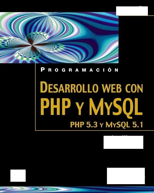 Desarrollo Web Con PHP Y MYSQL