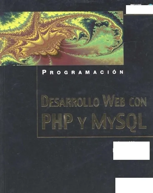 Desarrollo Web Con PHP y MYSQL