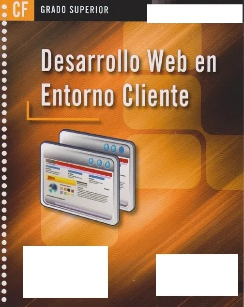 Desarrollo Web en Entorno Cliente