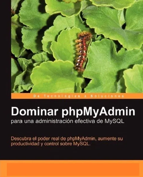 Dominar phpMyAdmin Para una administración Efectiva De MySQL