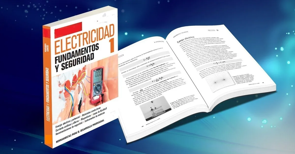 Electricidad 1: Fundamentos y Seguridad