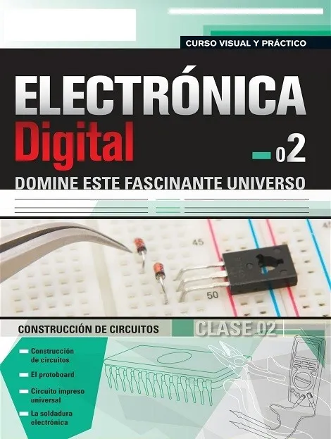 Electrónica Digital 02 Domine Este Fascinante Universo