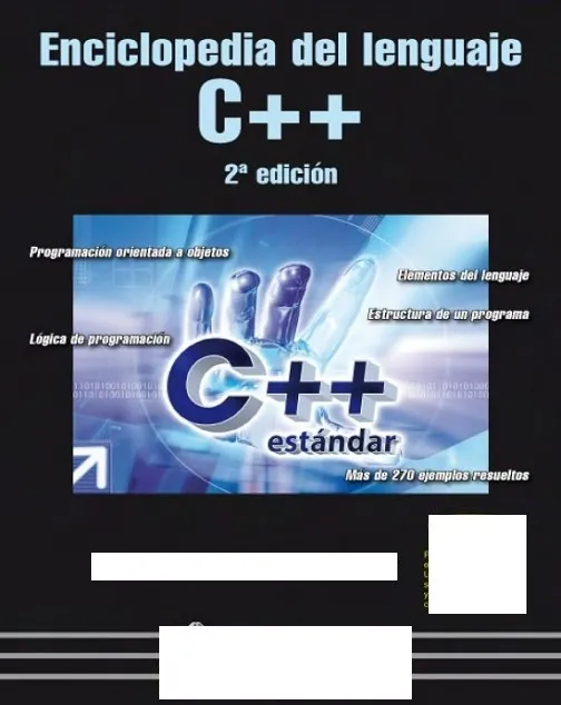 Enciclopedia del Lenguaje C++