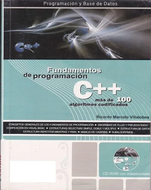 Fundamentos de Programación C++