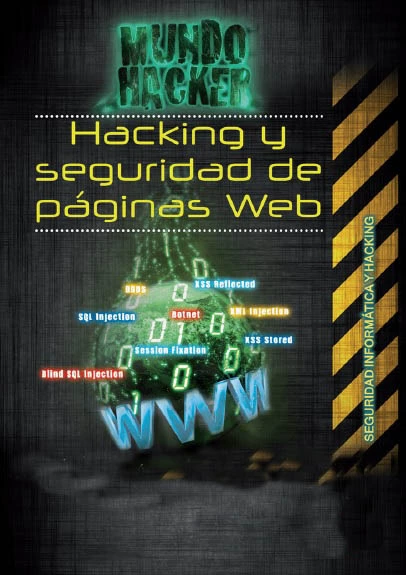 Hacking y seguridad de páginas web