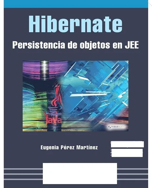 Hibernate Persistencia de objetos en JEE