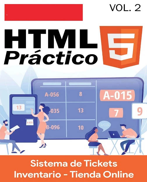 HTML5 Práctico Vol. 2