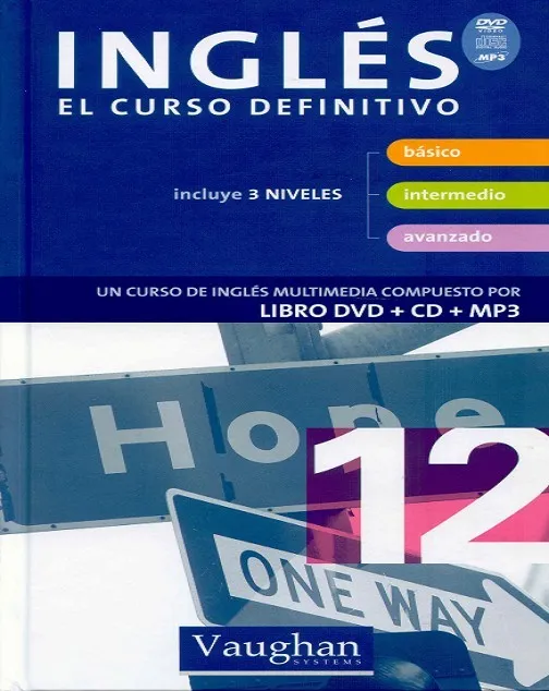 Inglés el Curso Difinitivo Lección 12