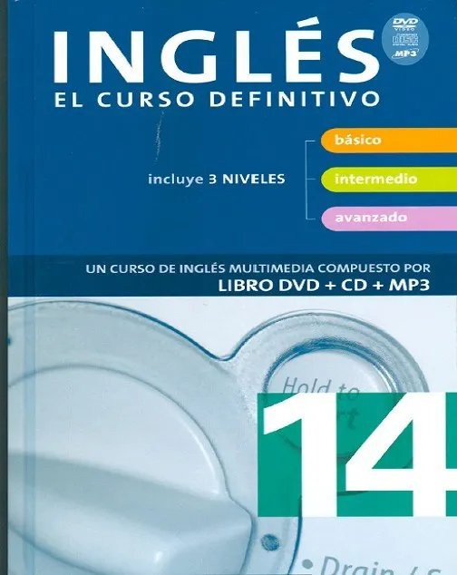 Inglés el Curso Difinitivo Lección 14