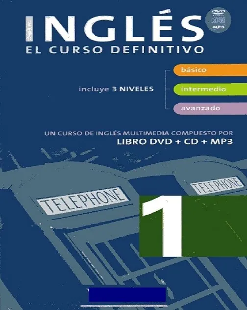 Inglés el Curso Difinitivo Lección 1