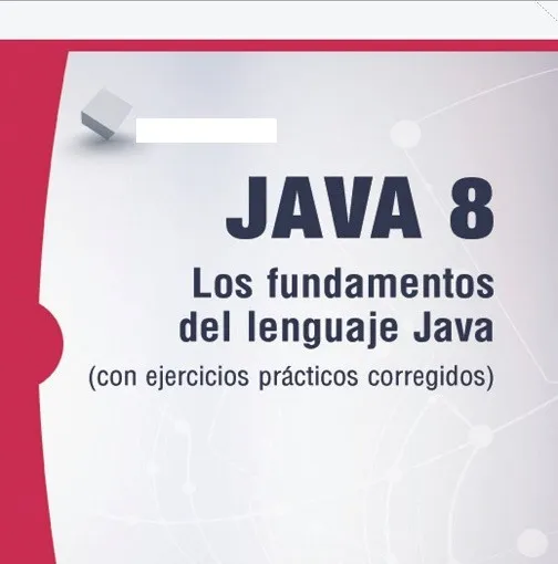 AVA 8 Los Fundamentos Del Lenguaje Java