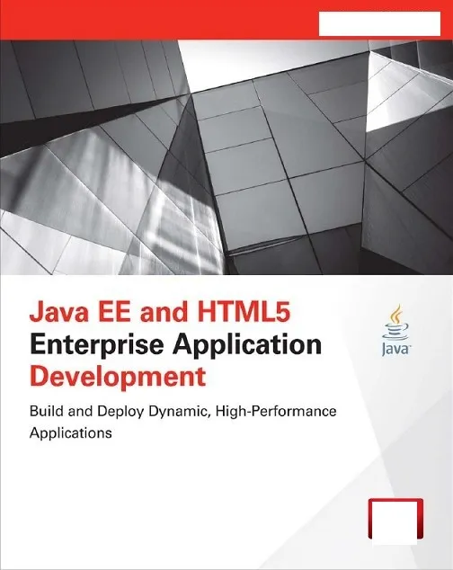 Java EE and HTML5 Enterprise Application Development