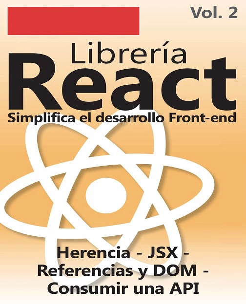 Librería React Simplifica el Desarrollo Front-End