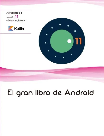 El Gran Libro de Android 11