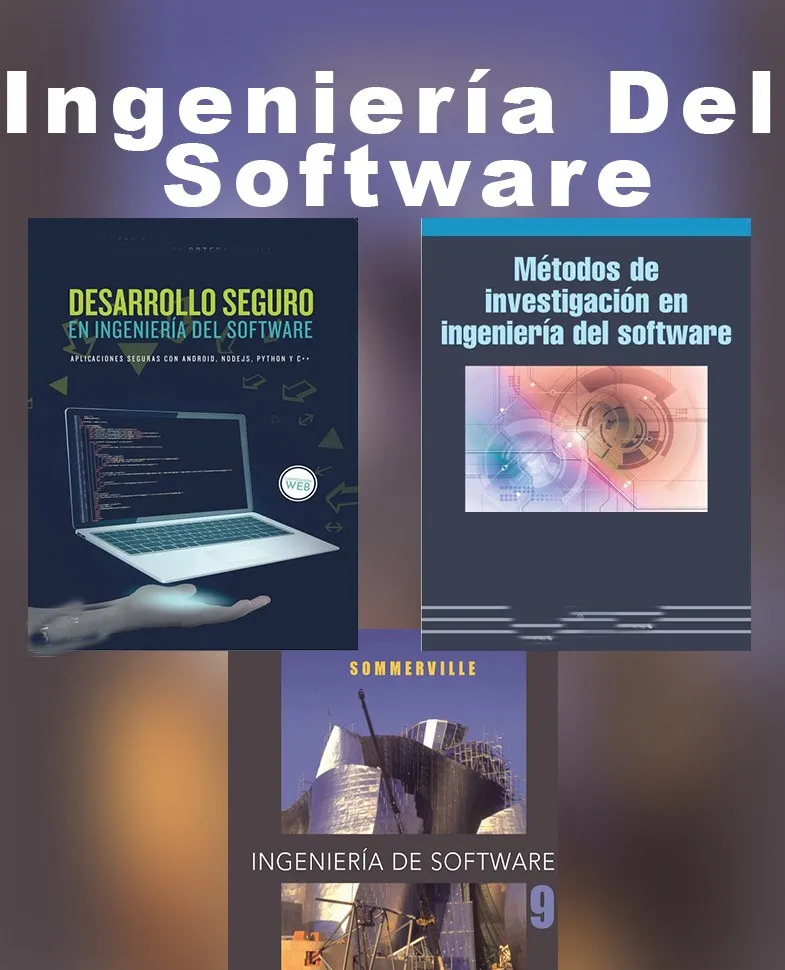 Libros De Ingeniería Del Software Que Todo Programador Debe Leer