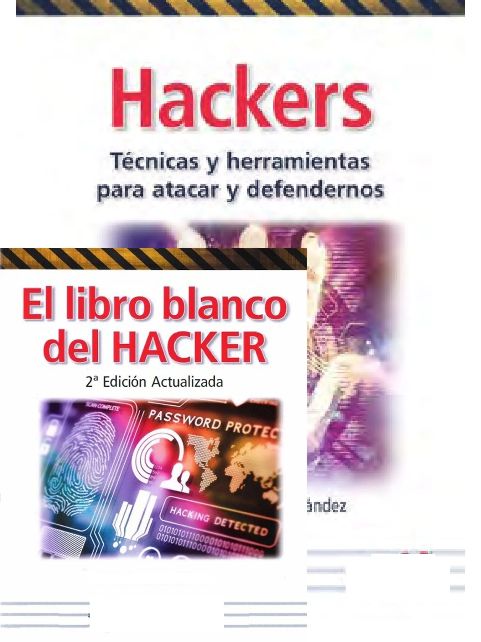 Libros Del Hacker Blanco