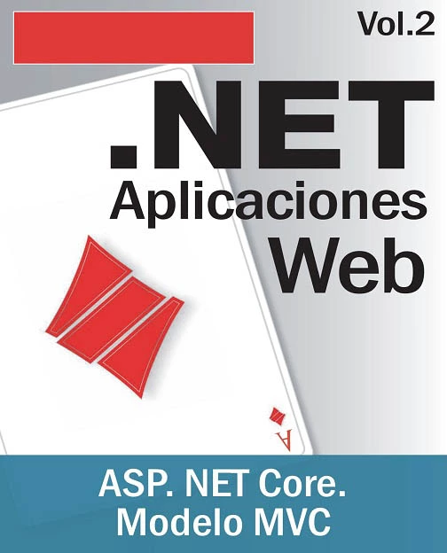 .NET Aplicaciones Web 02 - ASP.NET Core Modelo MVC