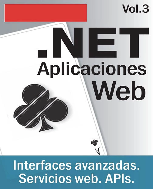 .NET Aplicaciones Web Vol.3