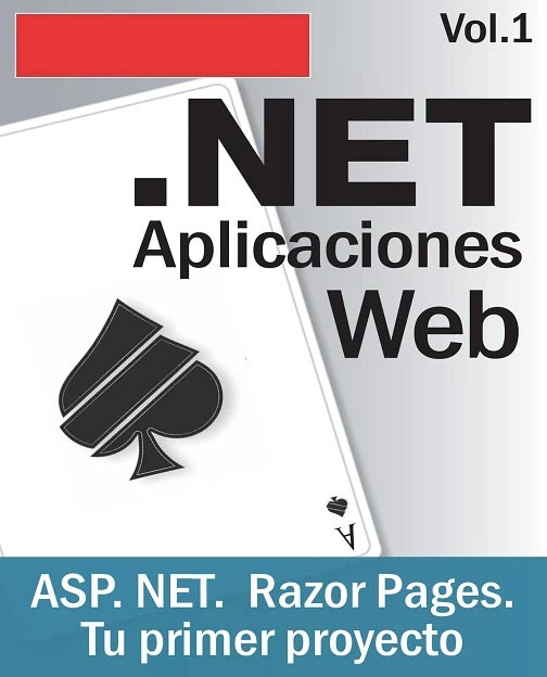 .NET Aplicaciones Web ASP. NET. Razor Pages