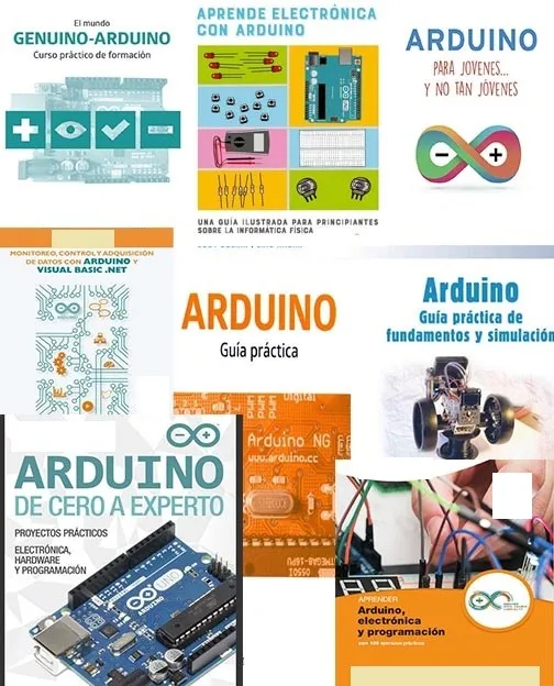 Pack Arduino Para Electrónicos