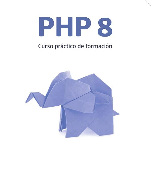 PHP 8 Curso Práctico de Formación