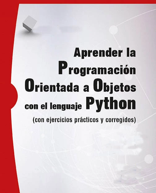 Aprender la Programación Orientada a Objetos con el lenguaje Python