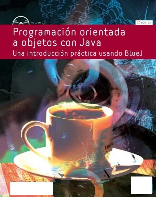 Programación Orientada a Objetos Con Java Bluej