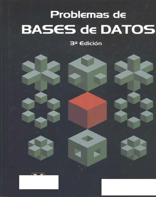 Problemas de Bases de Datos 3° Edición