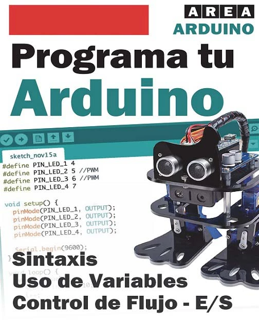 Programa tu Arduino