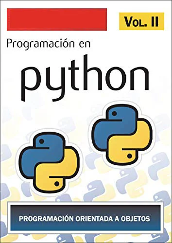 Programación en PYTHON II