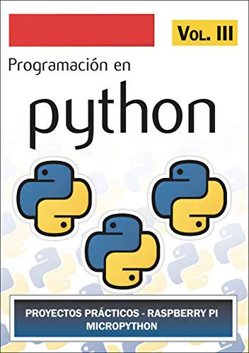 Programación en PYTHON III