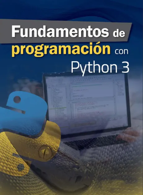 Fundamentos De Programación Con Python 3