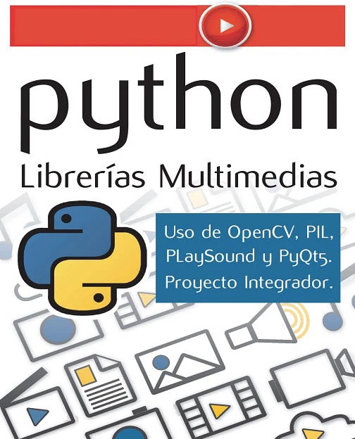 Python Librerías Multimedias