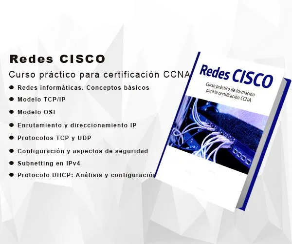 Redes Cisco Curso Práctico De Formación Para La Certificación CCNA