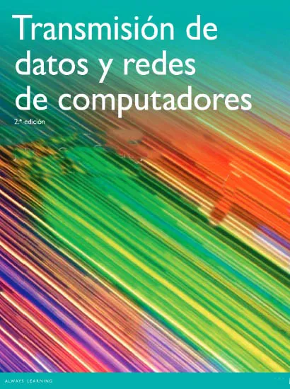 Transmisión De Datos y Redes De Computadores