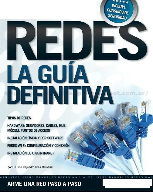 Redes La Guía Definitiva