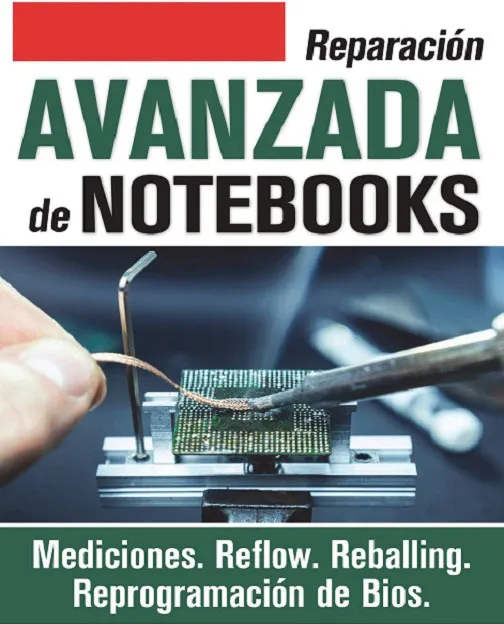 Reparación Avanzada De Notebooks