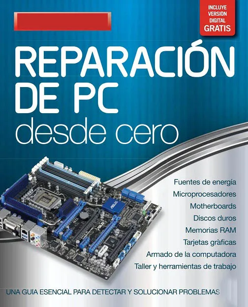 Reparación De PC Desde Cero