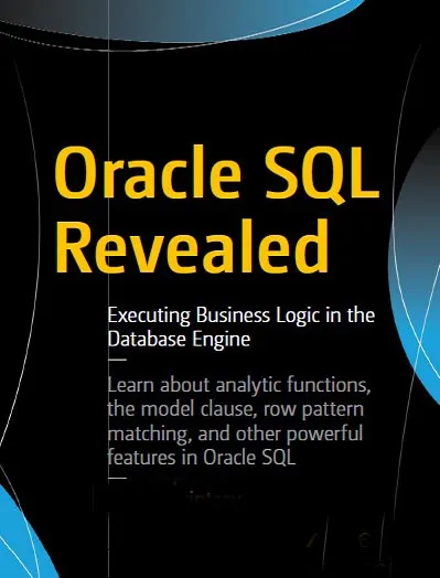 Oracle SQL Revealed