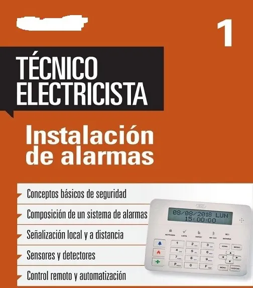 Técnico Electricista: Instalación De Alarmas