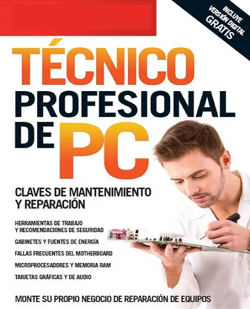 Técnico Profesional De PC