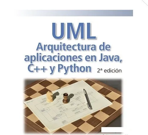 UML Arquitectura De Aplicaciones En Java, C++ y Python