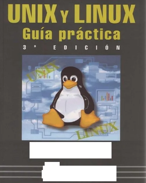 Unix y Linux Guía Práctica