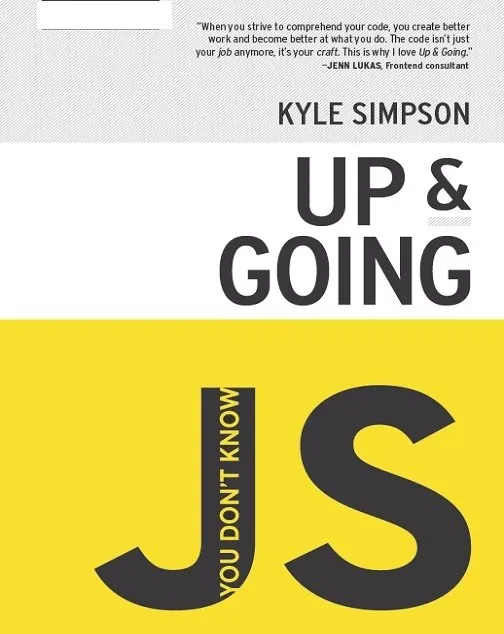 Up & Going JavaScript