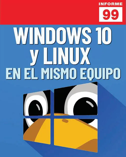 Windows 10 y Linux En El Mismo Equipo