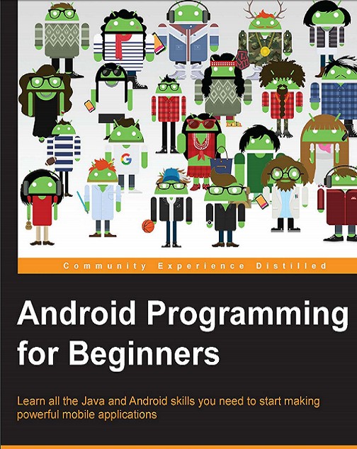 Android programming for beginners