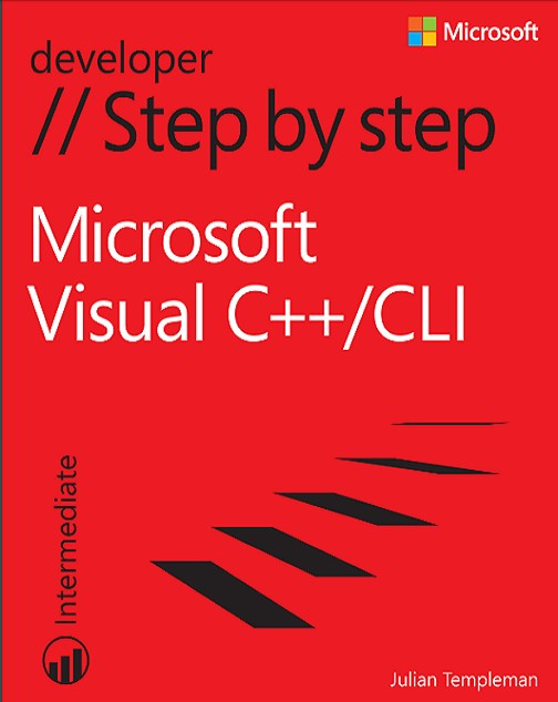Microsoft Visual C++/CLI
